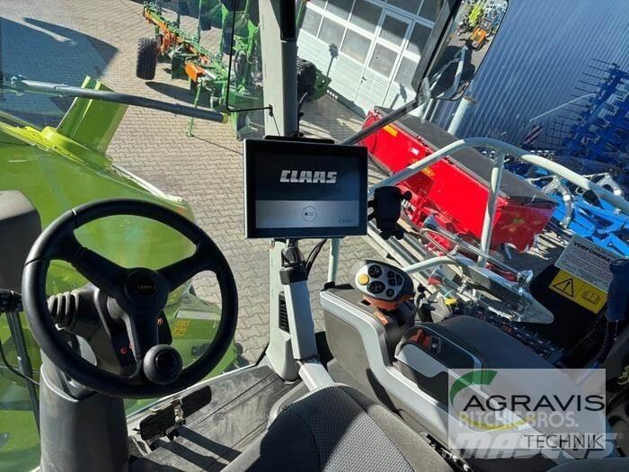 CLAAS JAGUAR 970 Strojevi za krmu na vlastiti pogon