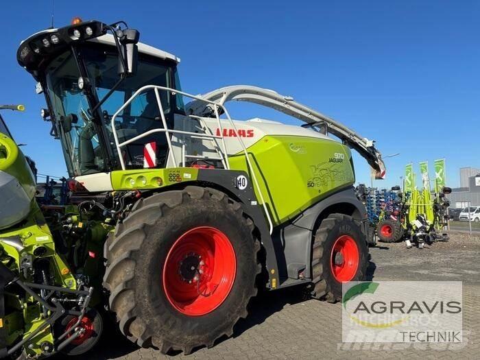 CLAAS JAGUAR 970 Strojevi za krmu na vlastiti pogon