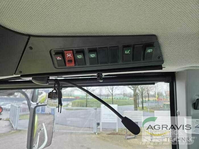 CLAAS JAGUAR 980 Strojevi za krmu na vlastiti pogon