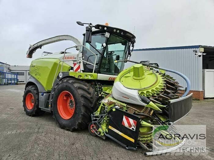 CLAAS JAGUAR 980 Strojevi za krmu na vlastiti pogon