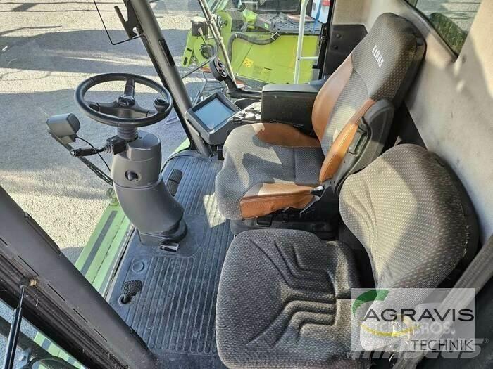 CLAAS LEXION 540 C Kombajni