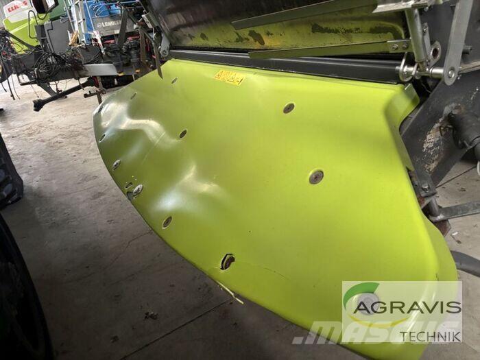 CLAAS LEXION 550 Kombajni