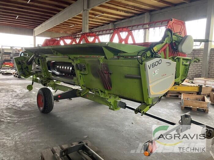 CLAAS LEXION 620 Kombajni