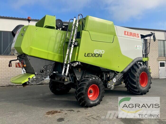 CLAAS LEXION 620 Kombajni