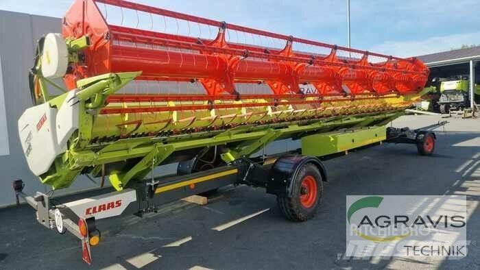 CLAAS LEXION 7500 Kombajni