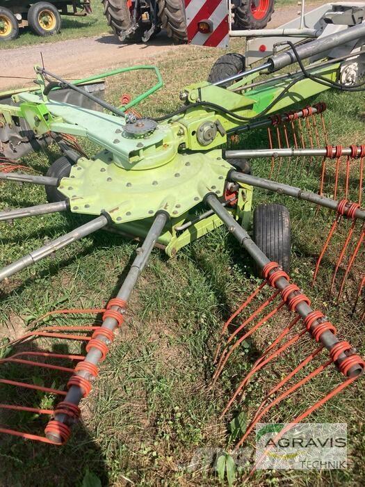 CLAAS LINER 1550 TWIN Okretači i sakupljači sijena