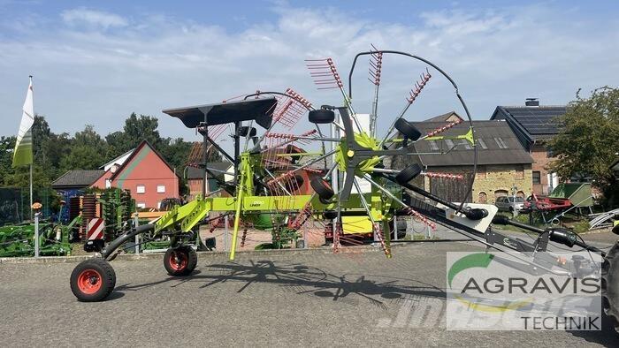 CLAAS LINER 1700 Okretači i sakupljači sijena