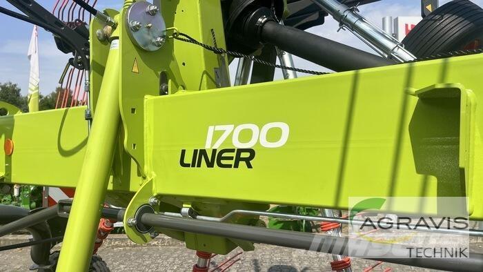 CLAAS LINER 1700 Okretači i sakupljači sijena