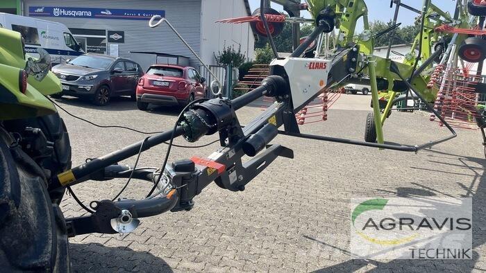 CLAAS LINER 1700 Okretači i sakupljači sijena