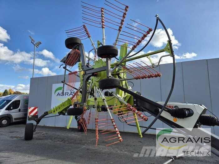 CLAAS LINER 1700 TWIN Okretači i sakupljači sijena