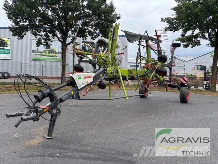 CLAAS LINER 1800 TWIN Okretači i sakupljači sijena