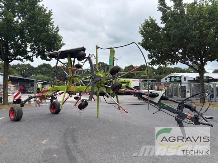 CLAAS LINER 1800 TWIN Okretači i sakupljači sijena