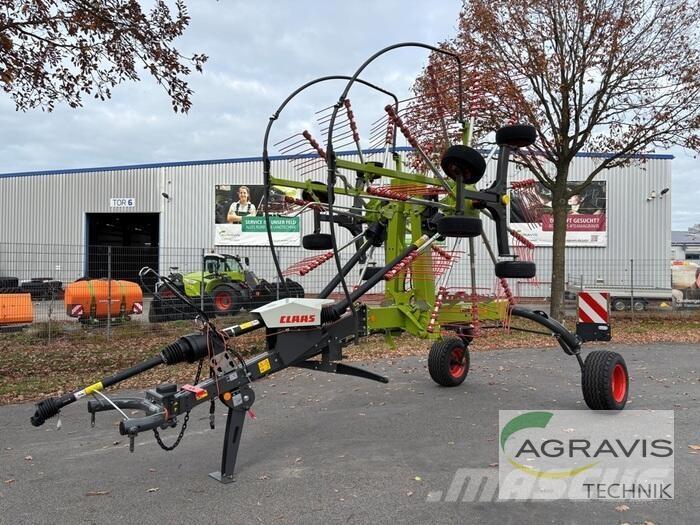 CLAAS LINER 2600 TREND Okretači i sakupljači sijena