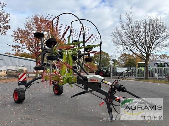 CLAAS LINER 2600 TREND Okretači i sakupljači sijena