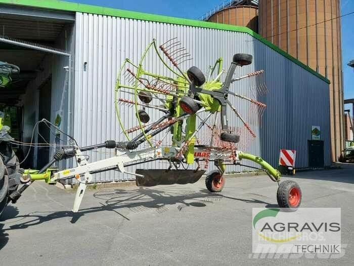 CLAAS LINER 2700 Okretači i sakupljači sijena