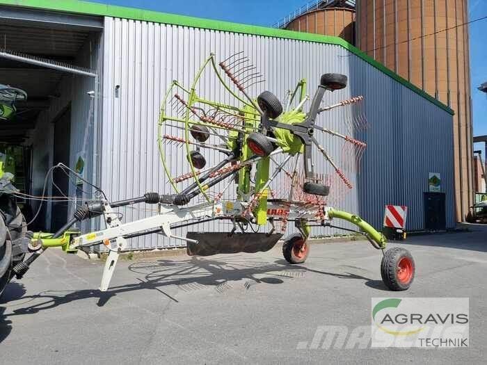 CLAAS LINER 2700 Okretači i sakupljači sijena