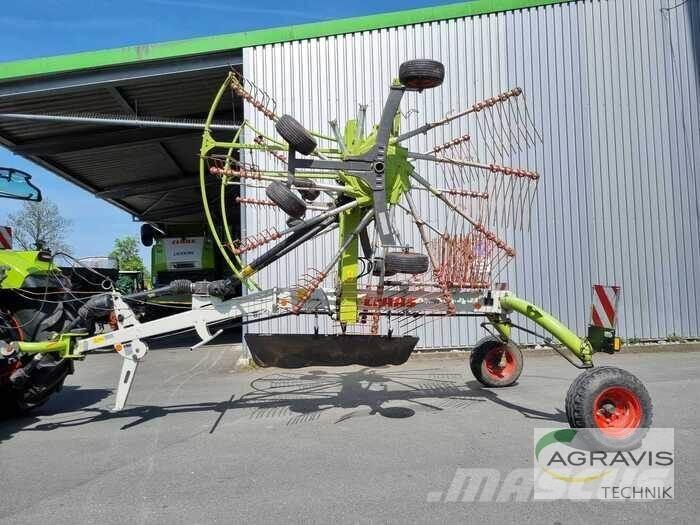 CLAAS LINER 2700 Okretači i sakupljači sijena