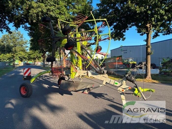 CLAAS LINER 2700 Okretači i sakupljači sijena