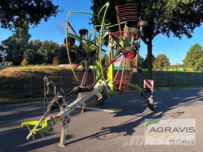 CLAAS LINER 2700 Okretači i sakupljači sijena