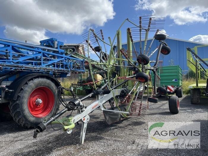 CLAAS LINER 2900 Okretači i sakupljači sijena