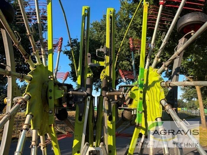 CLAAS LINER 2900 Okretači i sakupljači sijena