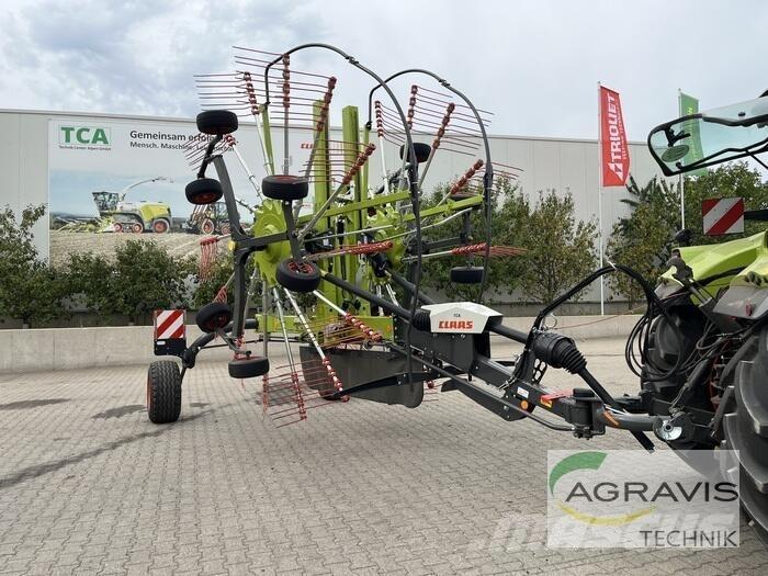 CLAAS LINER 2900 TREND Okretači i sakupljači sijena