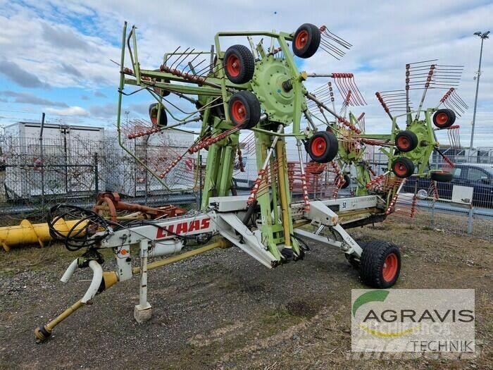 CLAAS LINER 3000 Okretači i sakupljači sijena