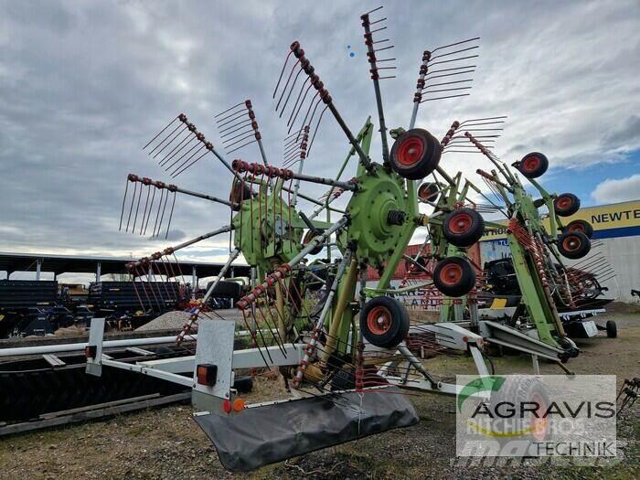 CLAAS LINER 3000 Okretači i sakupljači sijena
