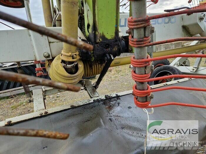 CLAAS LINER 3000 Okretači i sakupljači sijena