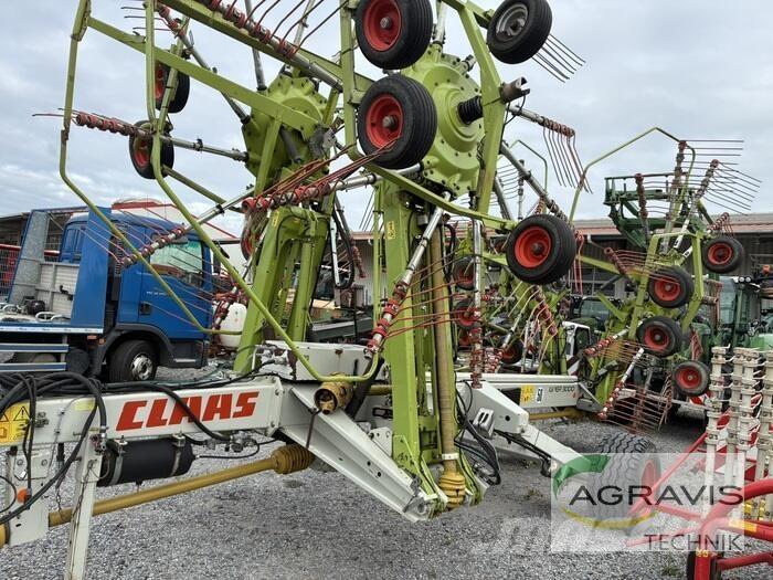 CLAAS LINER 3000 Okretači i sakupljači sijena