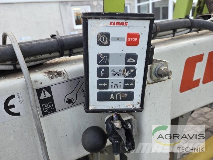 CLAAS LINER 3000 Okretači i sakupljači sijena