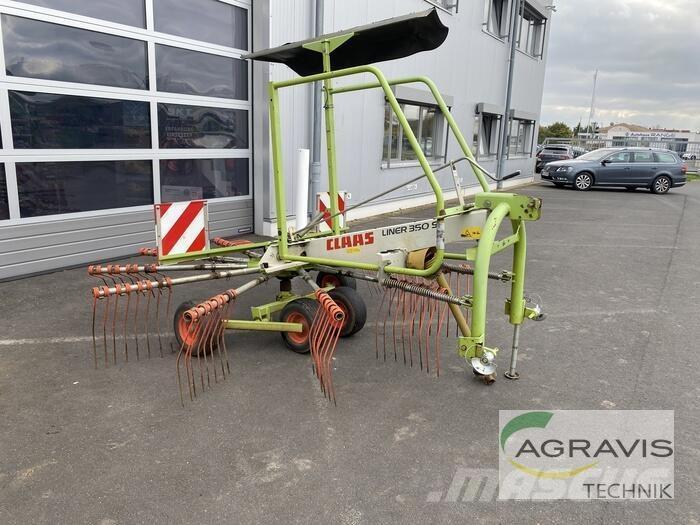 CLAAS LINER 350 S Okretači i sakupljači sijena