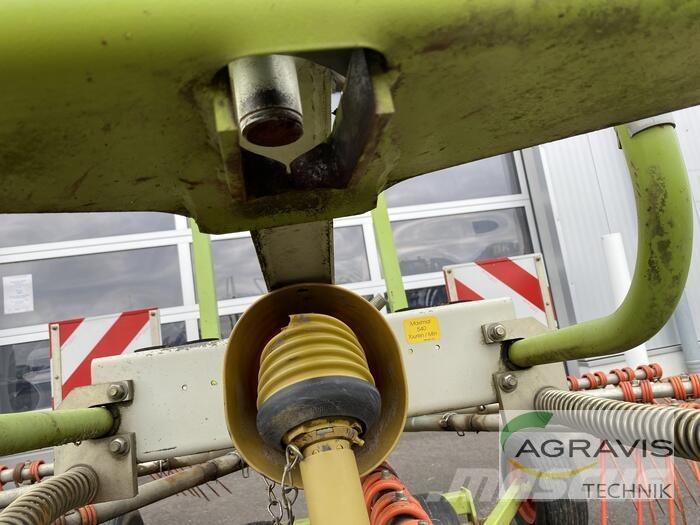 CLAAS LINER 350 S Okretači i sakupljači sijena