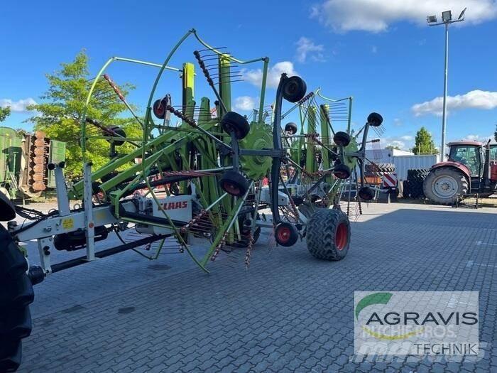 CLAAS LINER 4000 Okretači i sakupljači sijena