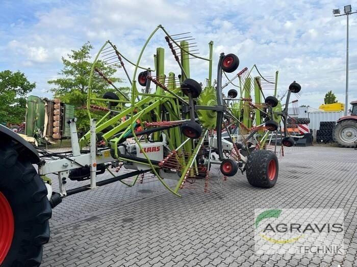 CLAAS LINER 4000 Okretači i sakupljači sijena