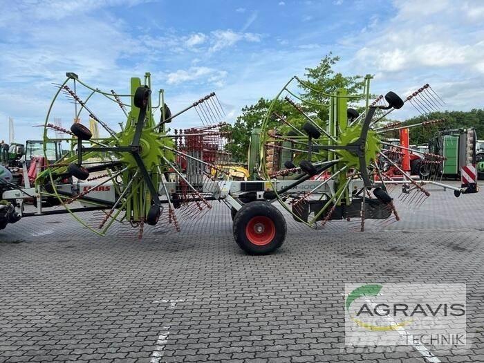 CLAAS LINER 4000 Okretači i sakupljači sijena