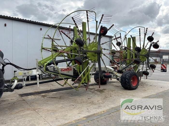 CLAAS LINER 4000 Okretači i sakupljači sijena