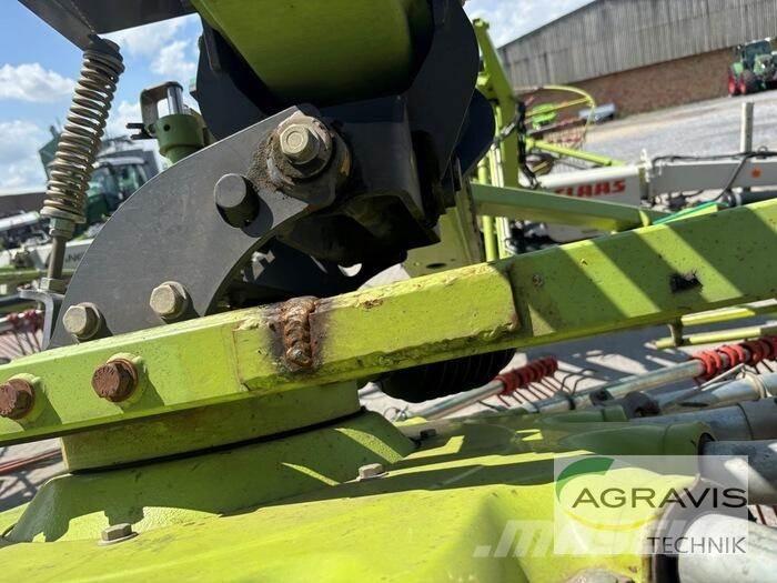 CLAAS LINER 4000 Okretači i sakupljači sijena