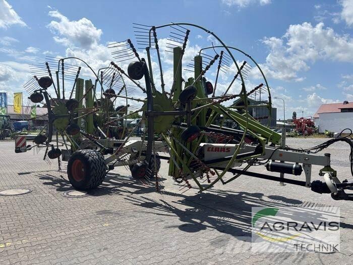 CLAAS LINER 4000 Okretači i sakupljači sijena