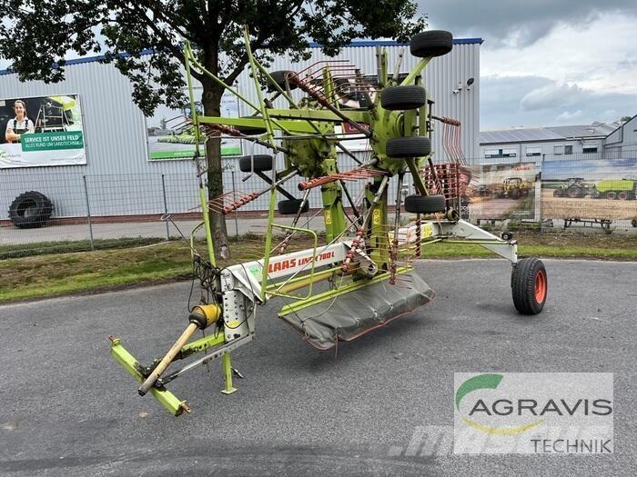 CLAAS LINER 780 L Okretači i sakupljači sijena