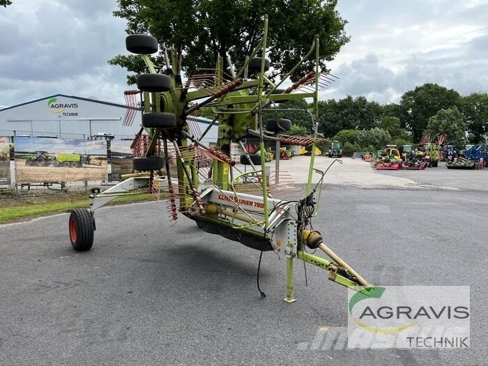 CLAAS LINER 780 L Okretači i sakupljači sijena