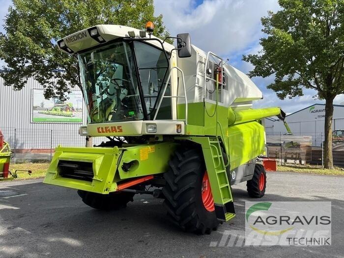 CLAAS MEDION 310 Kombajni