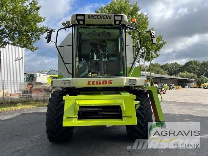 CLAAS MEDION 310 Kombajni