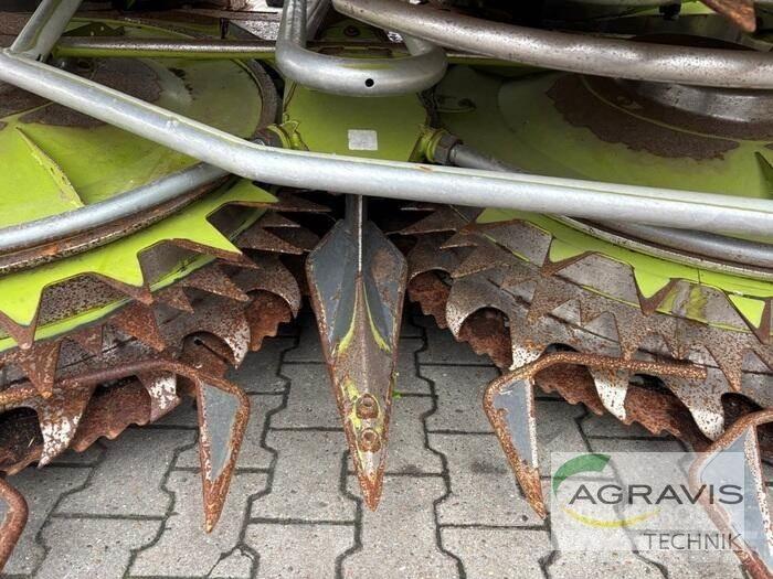 CLAAS ORBIS 750 Priključci za mašine za krmu na vlastiti pogon
