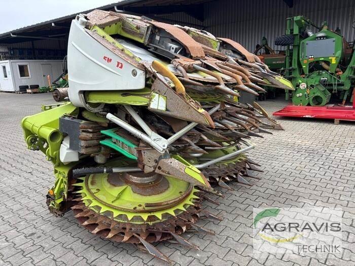 CLAAS ORBIS 750 Priključci za mašine za krmu na vlastiti pogon