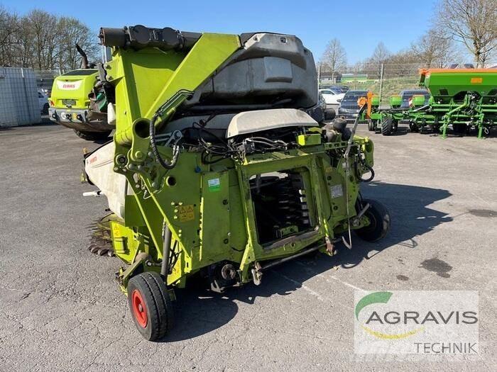 CLAAS ORBIS 750 AC 3T Priključci za mašine za krmu na vlastiti pogon