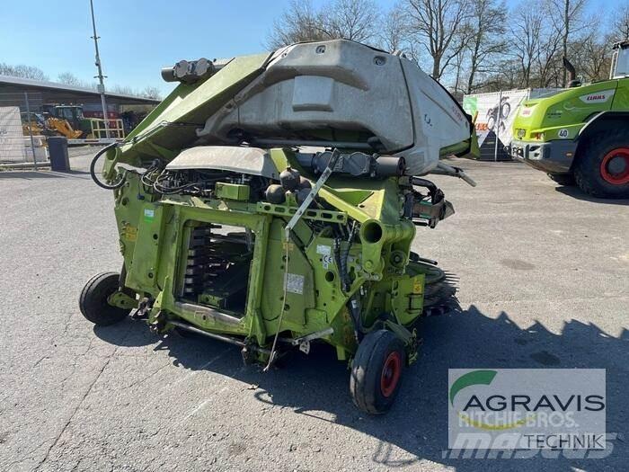 CLAAS ORBIS 750 AC 3T Priključci za mašine za krmu na vlastiti pogon