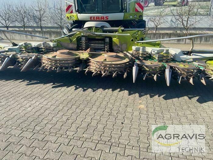 CLAAS ORBIS 900 Priključci za mašine za krmu na vlastiti pogon