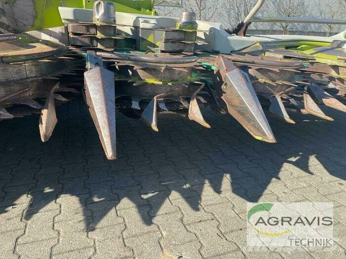 CLAAS ORBIS 900 Priključci za mašine za krmu na vlastiti pogon