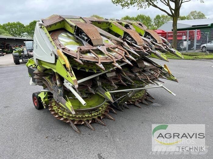 CLAAS ORBIS 900 Priključci za mašine za krmu na vlastiti pogon
